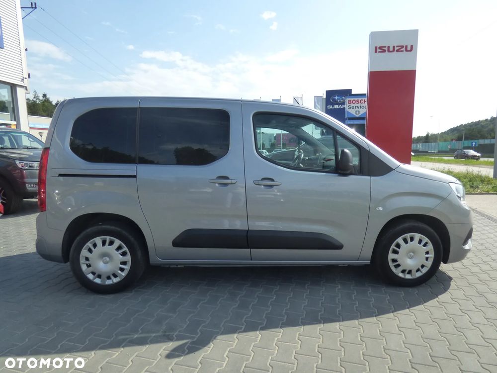 Opel Combo - 9