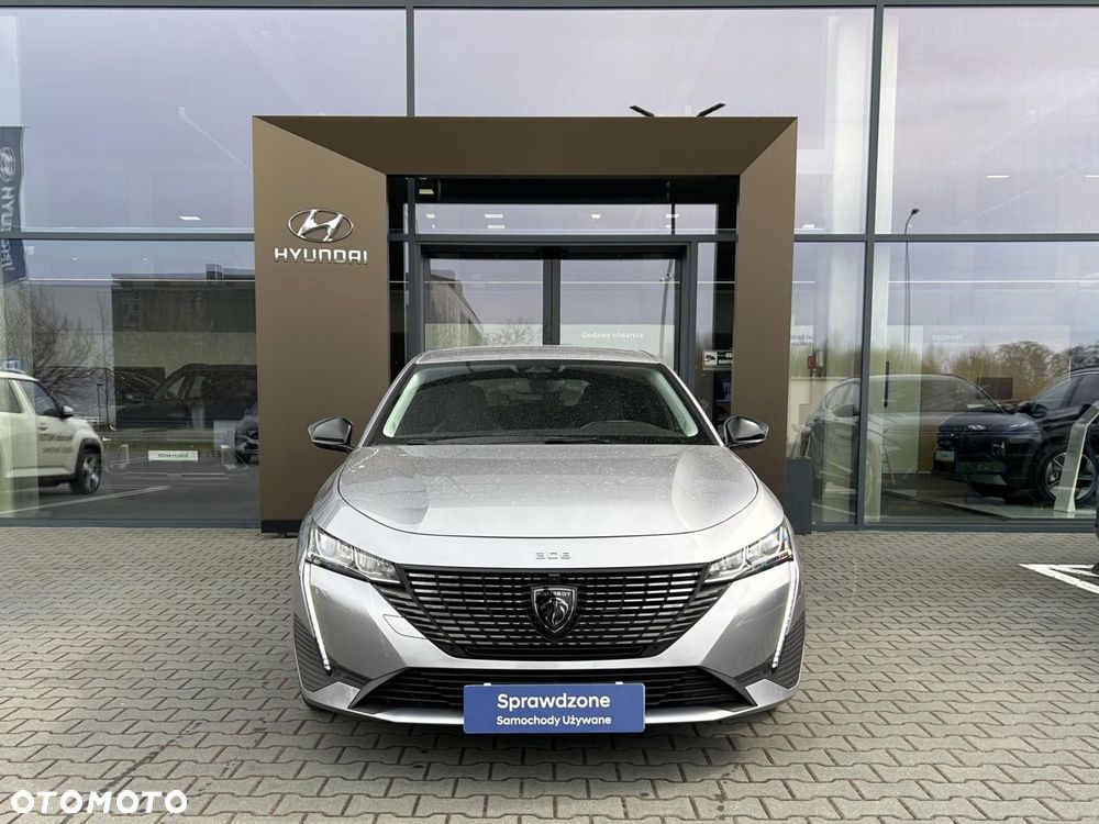 Peugeot 308 1.5 BlueHDi Allure S&S EAT8 - 4