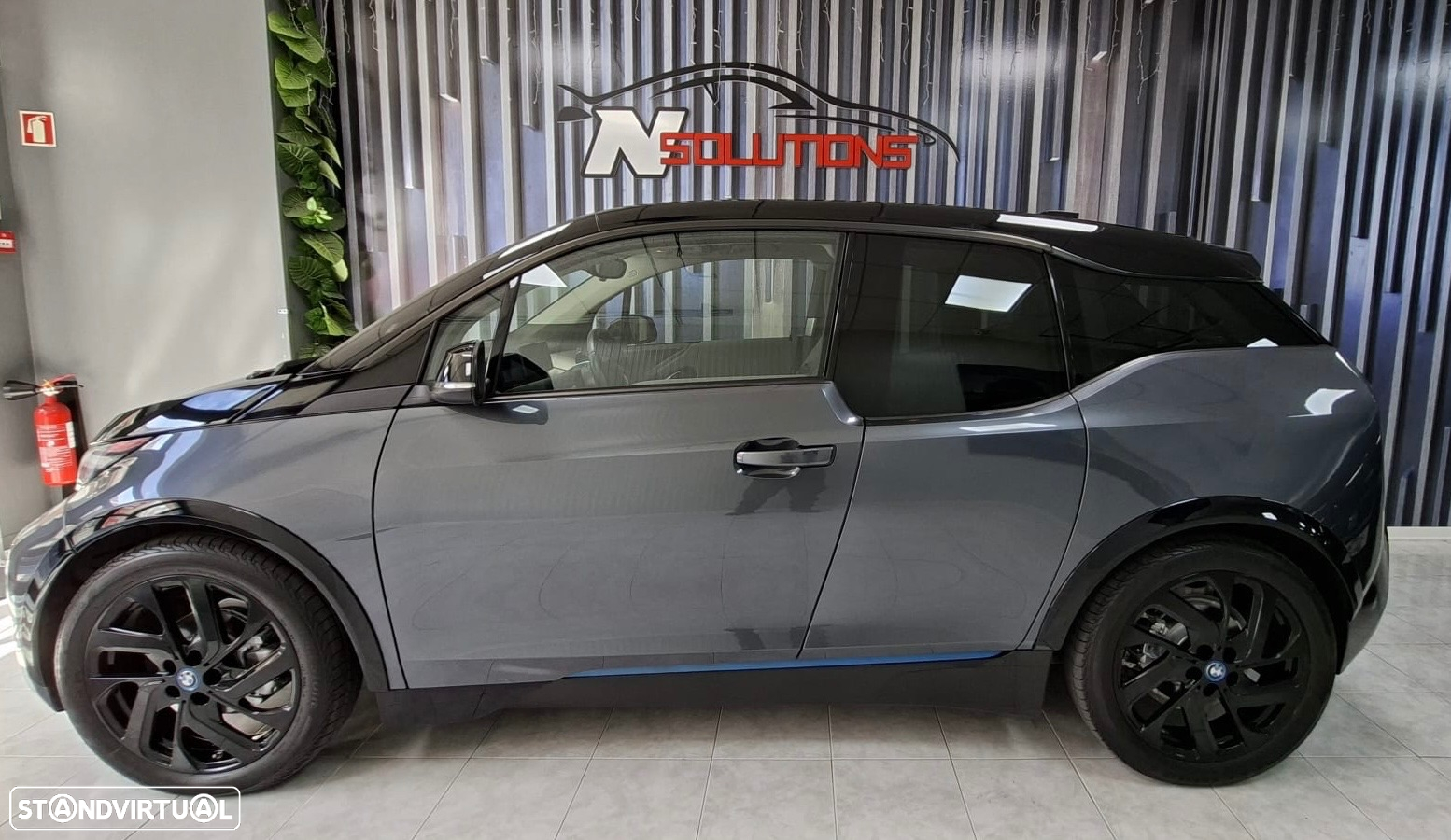 BMW i3 s 120Ah - 5