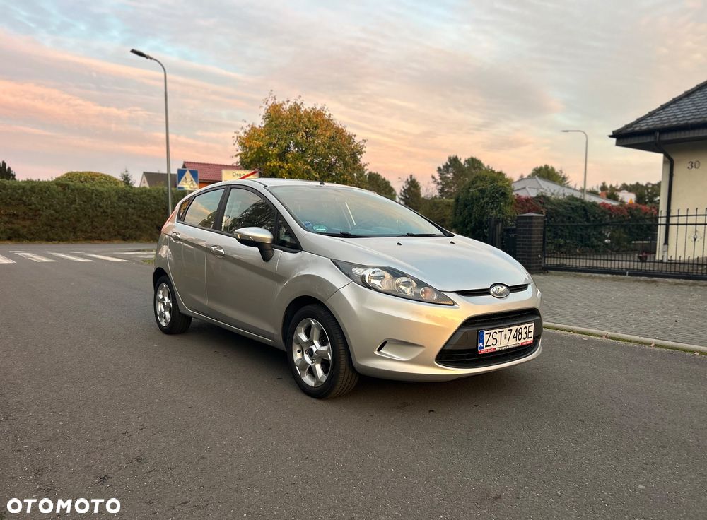 Ford Fiesta - 3