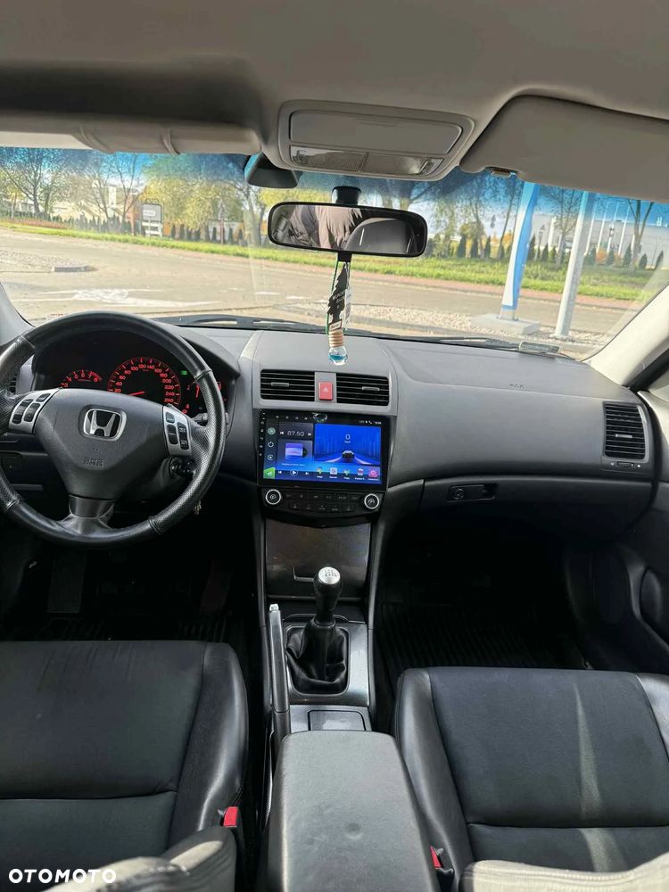 Honda Accord 2.4 TypeS - 4