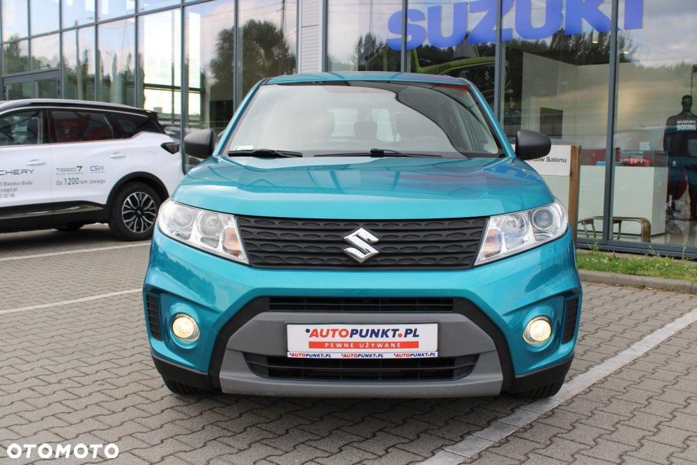 Suzuki Vitara - 2