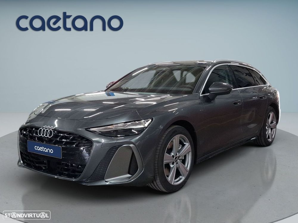 Audi A6 Avant 50 TFSIe quattro S tronic