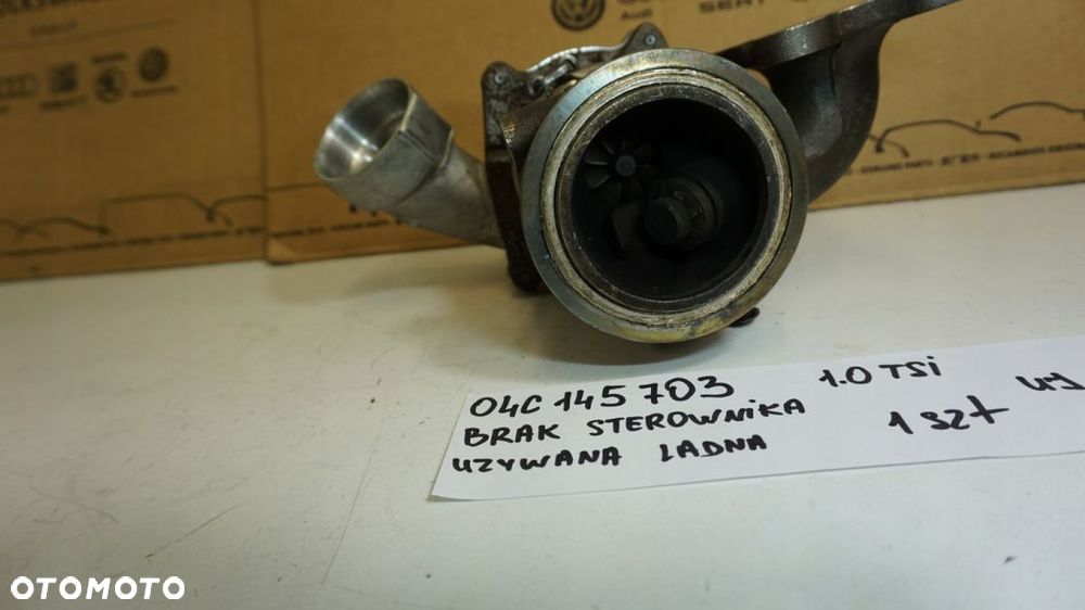 TURBOSPRĘŻARKA VW POLO V VI LEON III GOLF 1.0 TSI - 4