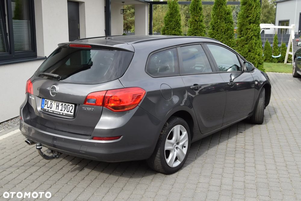 Opel Astra 1.4 Turbo - 6
