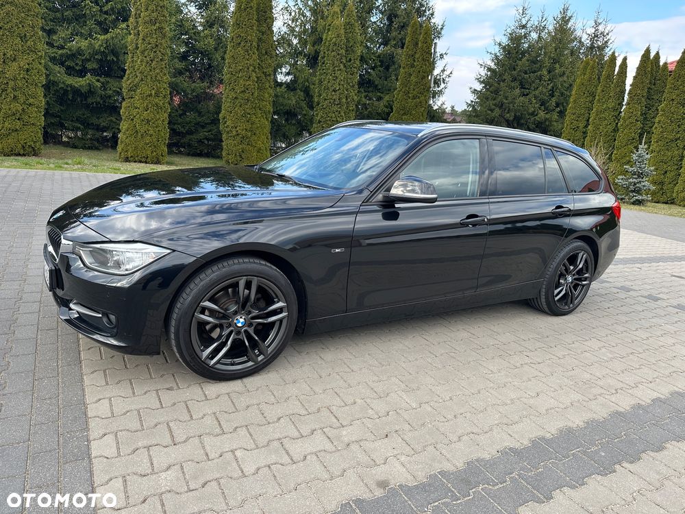 BMW Seria 3 318d DPF Edition Sport - 6