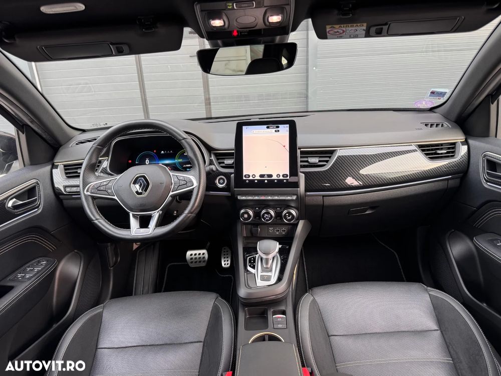 Renault Arkana E-TECH 145 E-Tech Engineered - 2