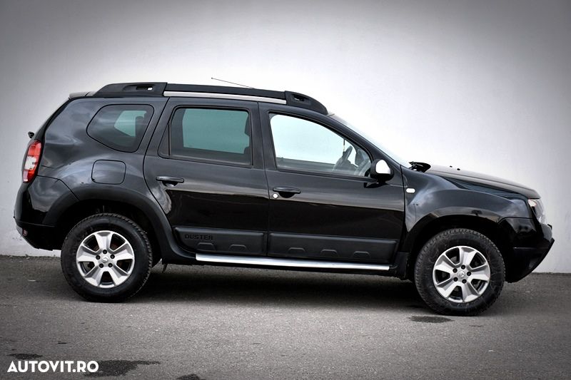 Dacia Duster dCi 110 FAP 4x4 Blackshadow - 8