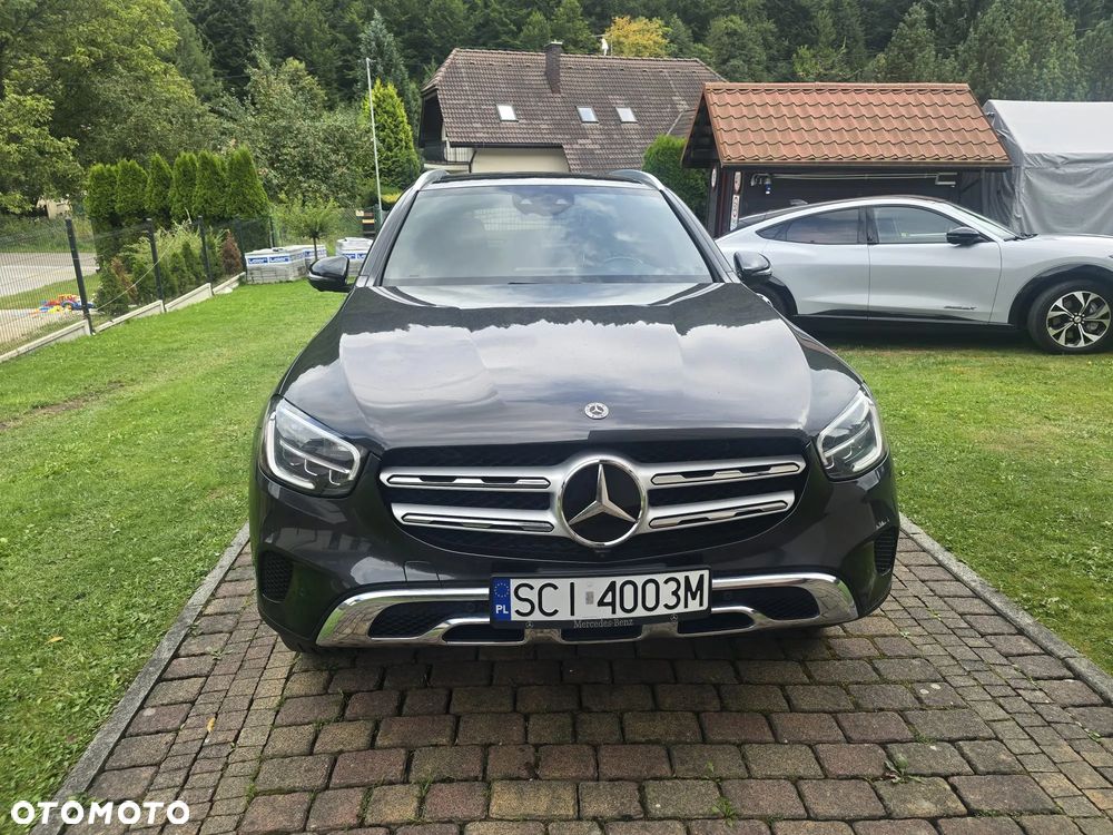 Mercedes-Benz GLC - 1