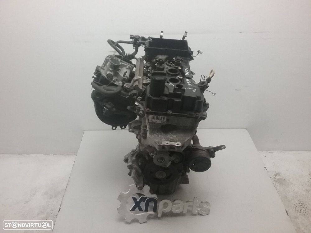 Motor CITROЁN C1 II (PA_, PS_) 1.0 VTi 68 CFB 1KR-FE - 2