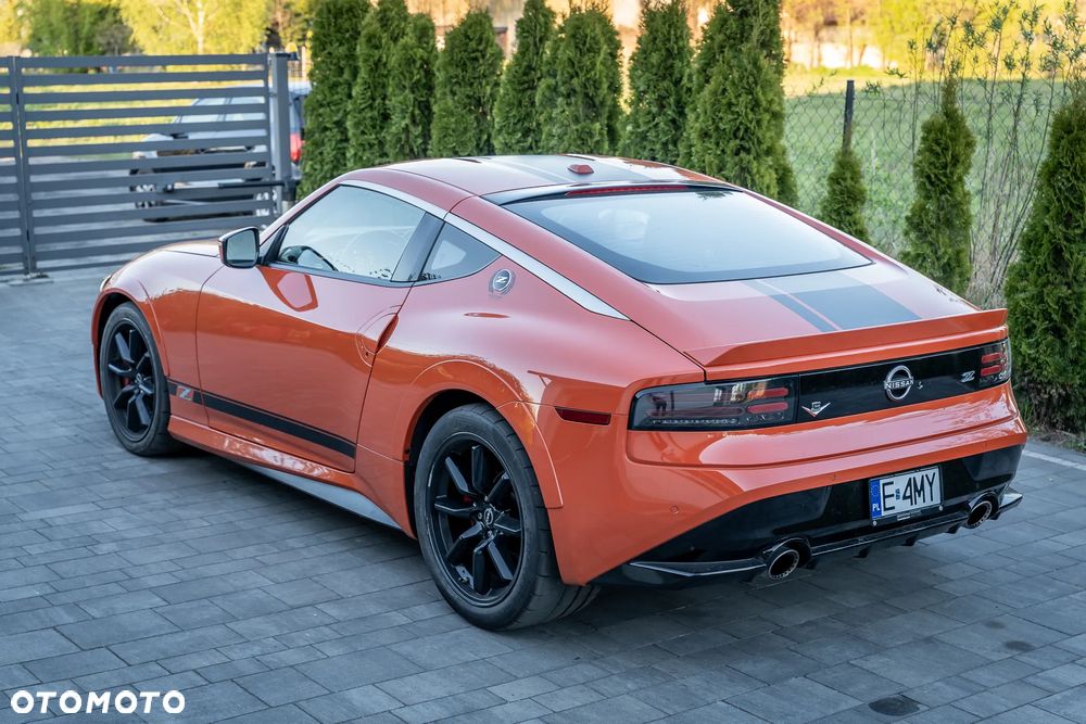 Nissan 400 Z - 7
