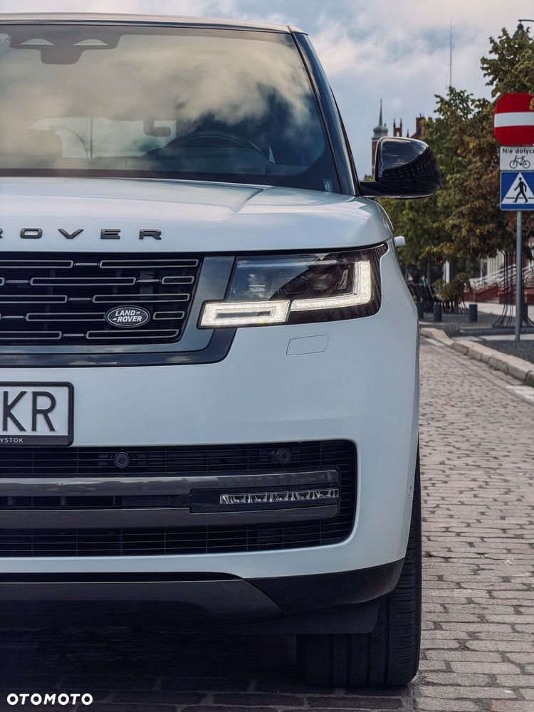 Land Rover Range Rover 2025 photo 3