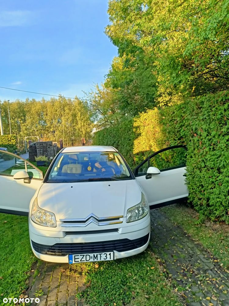 Citroën C4 HDi 90 FAP VTR - 1