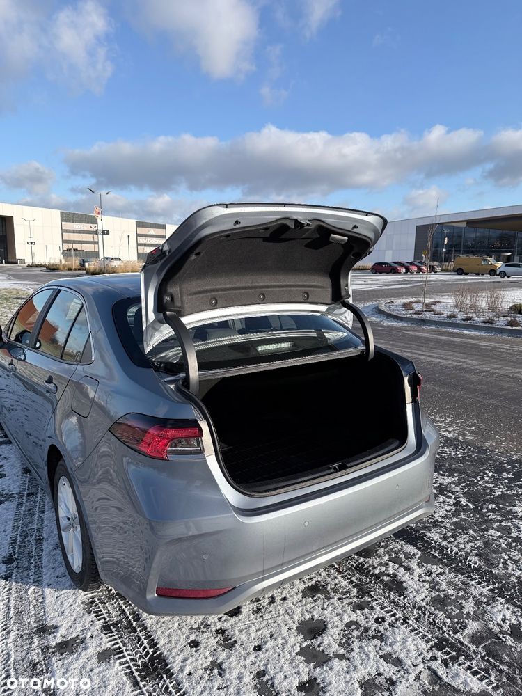 Toyota Corolla 1.8 Hybrid GPF Comfort - 5