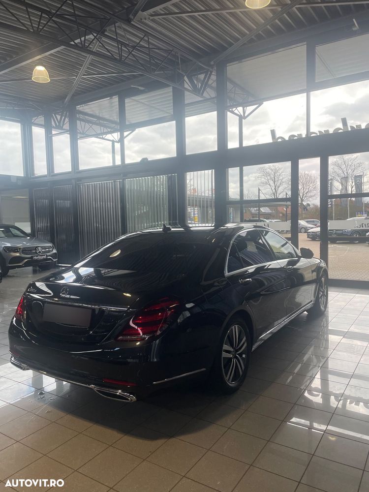 Mercedes-Benz S 350 d Long Aut - 6