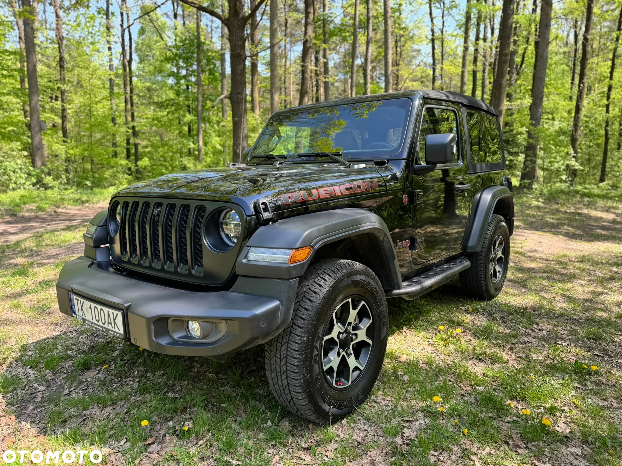 Jeep Wrangler GME 2.0 Turbo Rubicon - 9