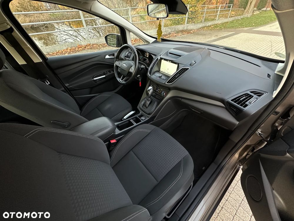 Ford Grand C-MAX 1.5 TDCi Start-Stopp-System Titanium - 8