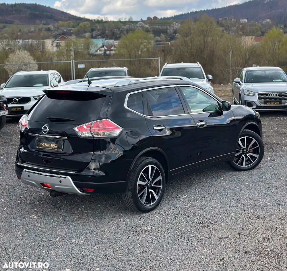 Nissan X-Trail 1.6 dCi ALL-MODE 4x4i Tekna - 24