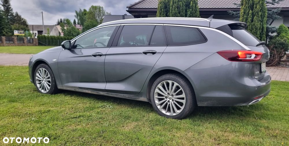 Opel Insignia 2.0 CDTI 4x4 Elite S&S - 9