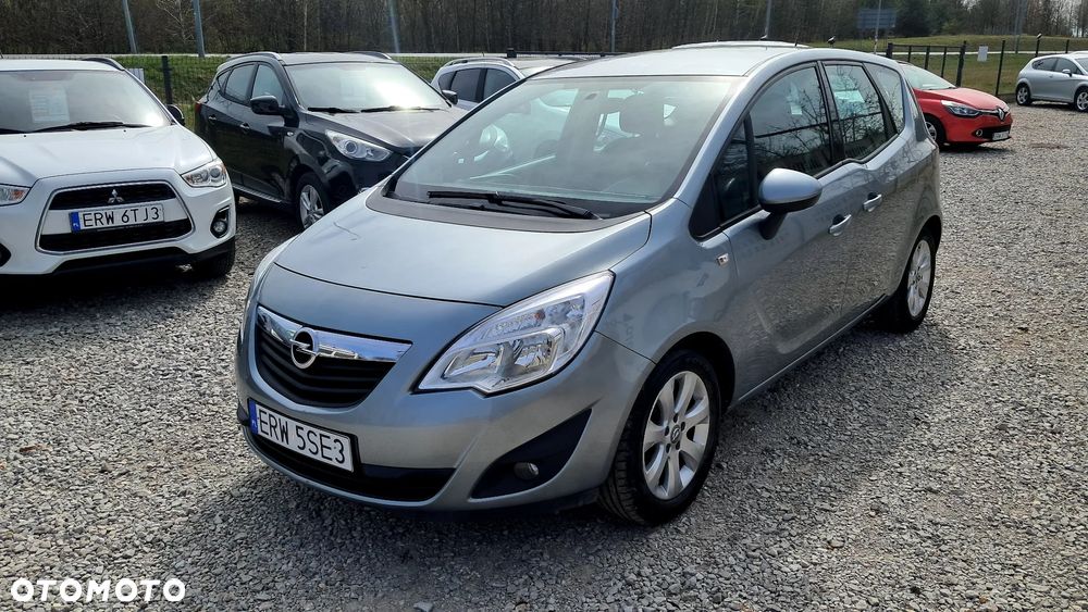 Opel Meriva 1.4 T Edition 150 - 2