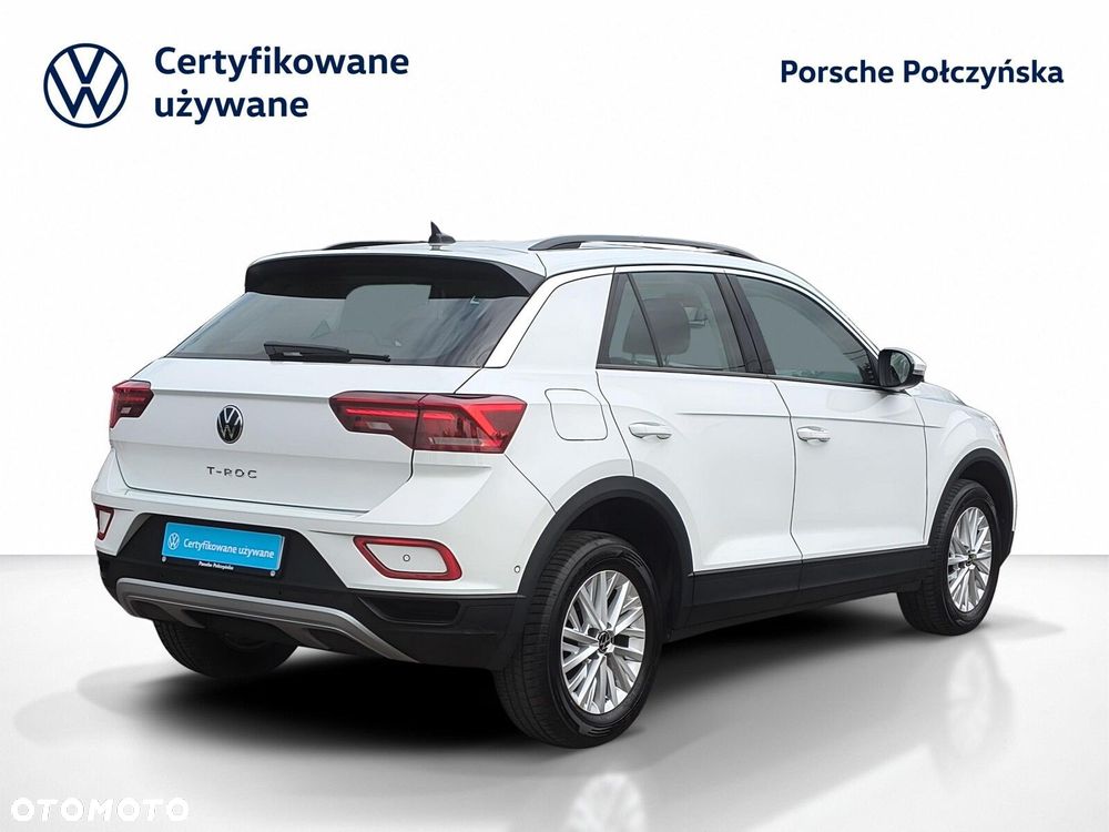 Volkswagen T-Roc 1.0 TSI Life - 7