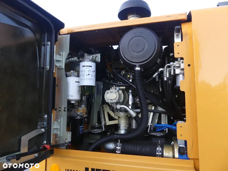 Liebherr A914 Rototilt / Sprowadzony / Bogata Wersja / - 20