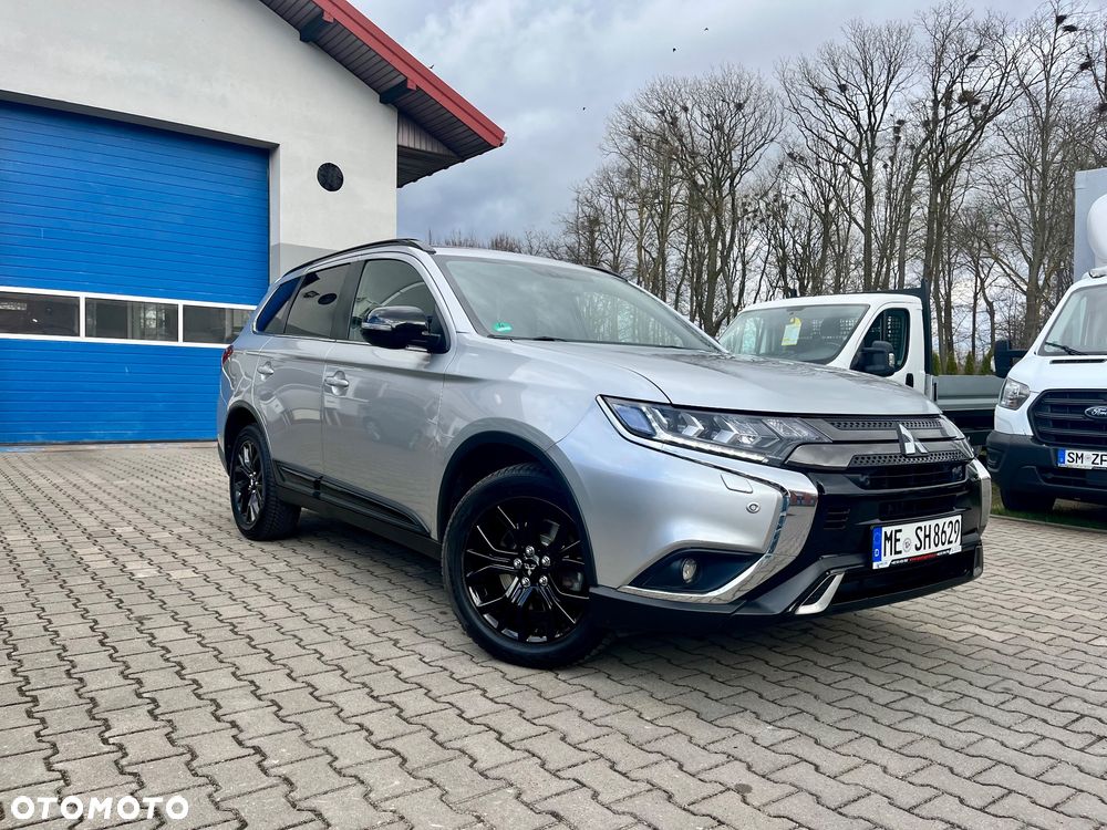 Mitsubishi Outlander - 7