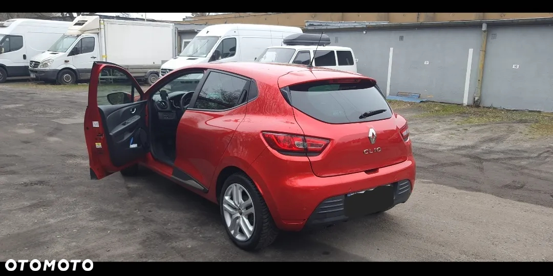 Renault Clio 0.9 Energy TCe Zen - 9