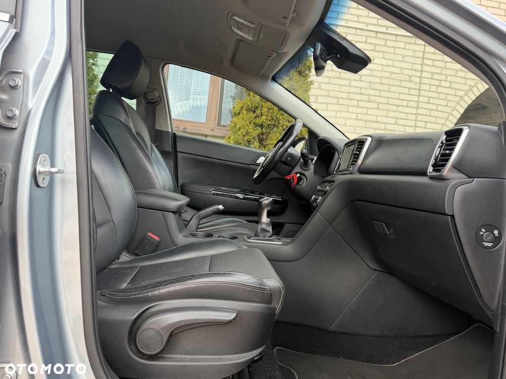 Kia Sportage - 17