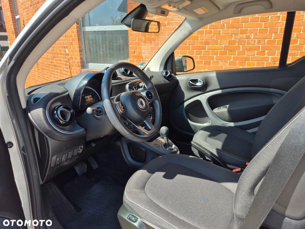 Smart Fortwo turbo passion twinamic - 9