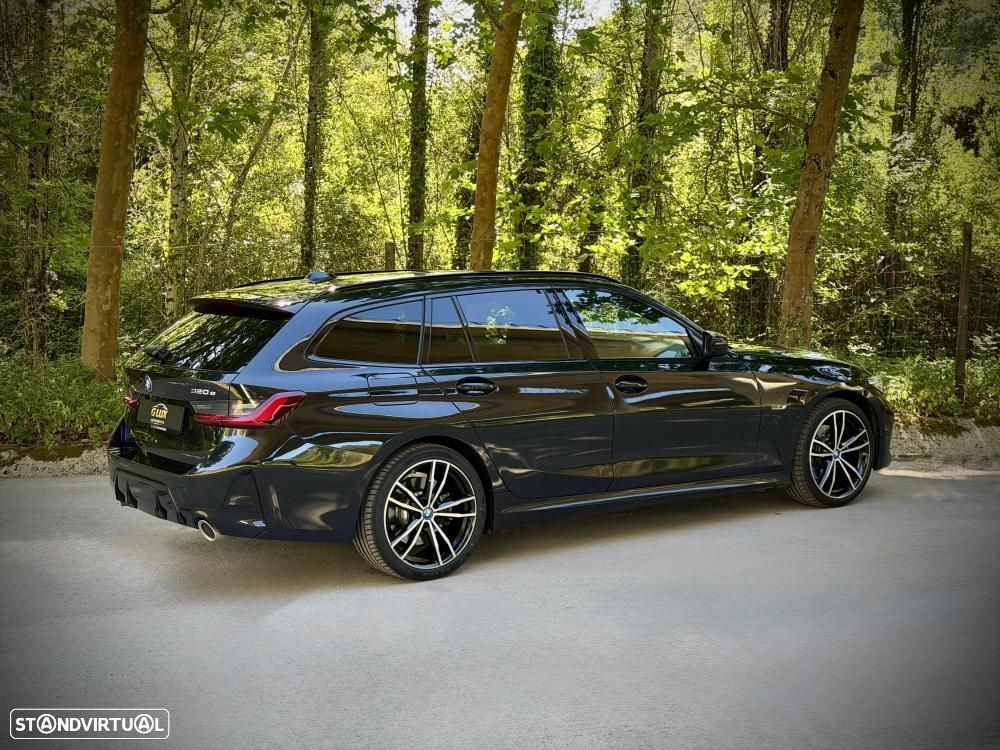 BMW 320 e Pack M Auto - 6