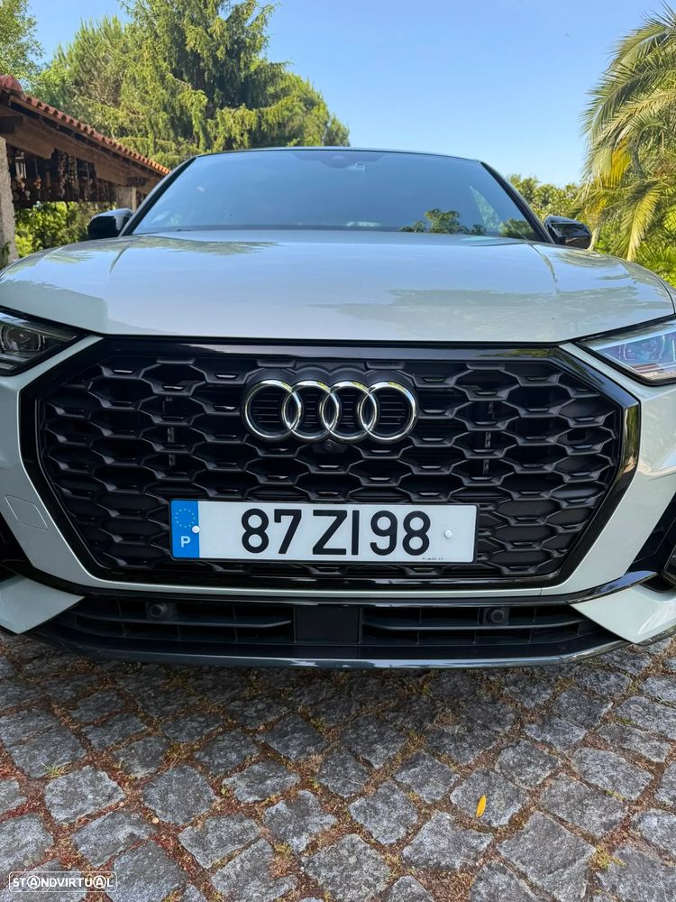 Audi Q3 Sportback 35 TDI S line S tronic - 6