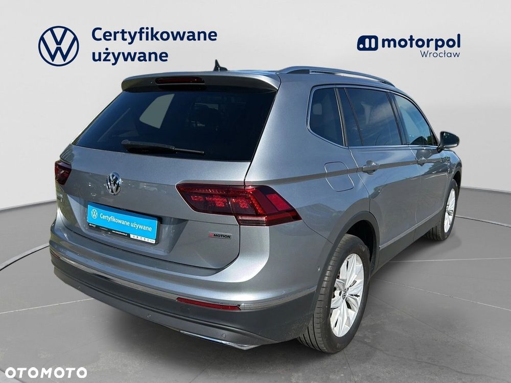 Volkswagen Tiguan Allspace 2.0 TSI 4Mot Highline DSG - 16