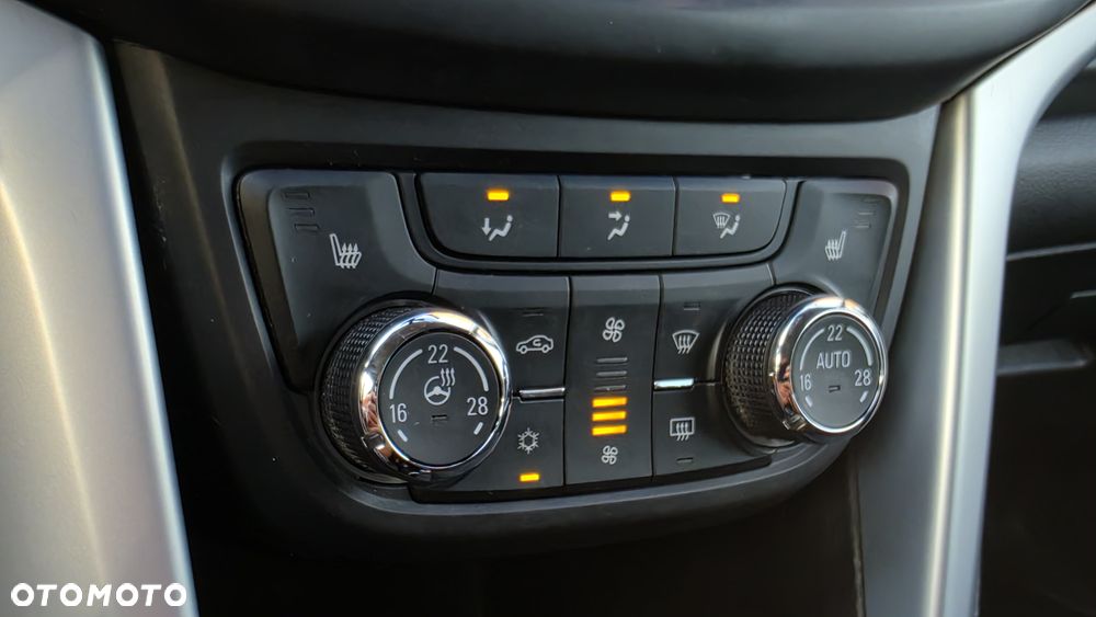 Opel Zafira Tourer 1.6 CDTI ecoFLEX Start/Stop Selection - 33