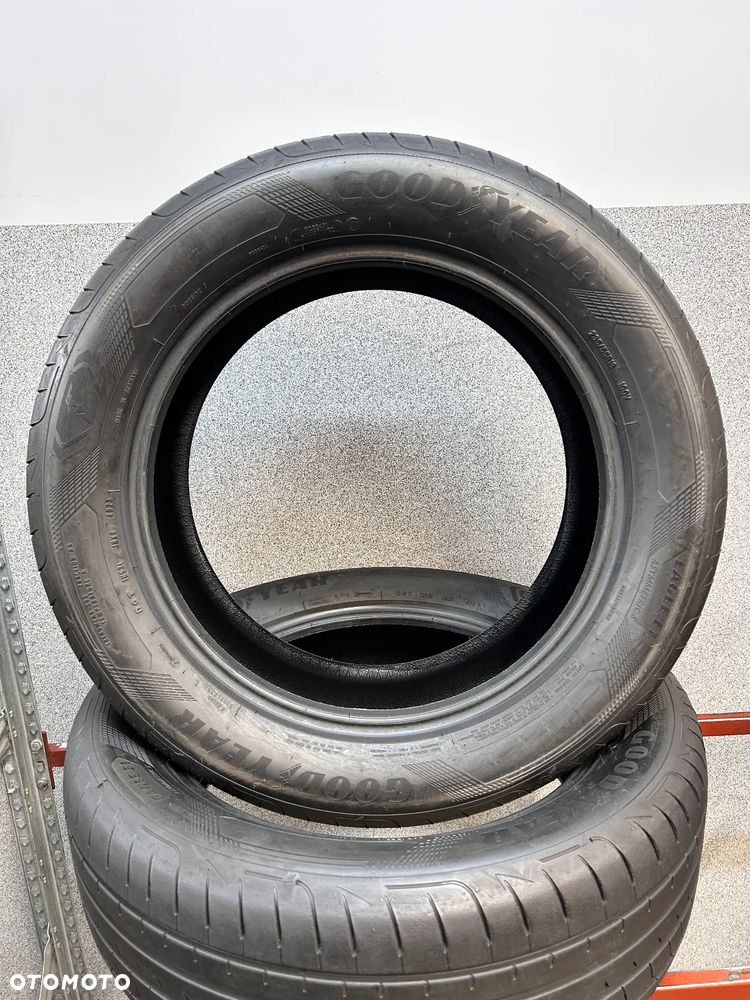 2 OPONY LETNIE GOODYEAR 235/55/18  100V  EAGLE F1 ASYMETRIC 5 - 4