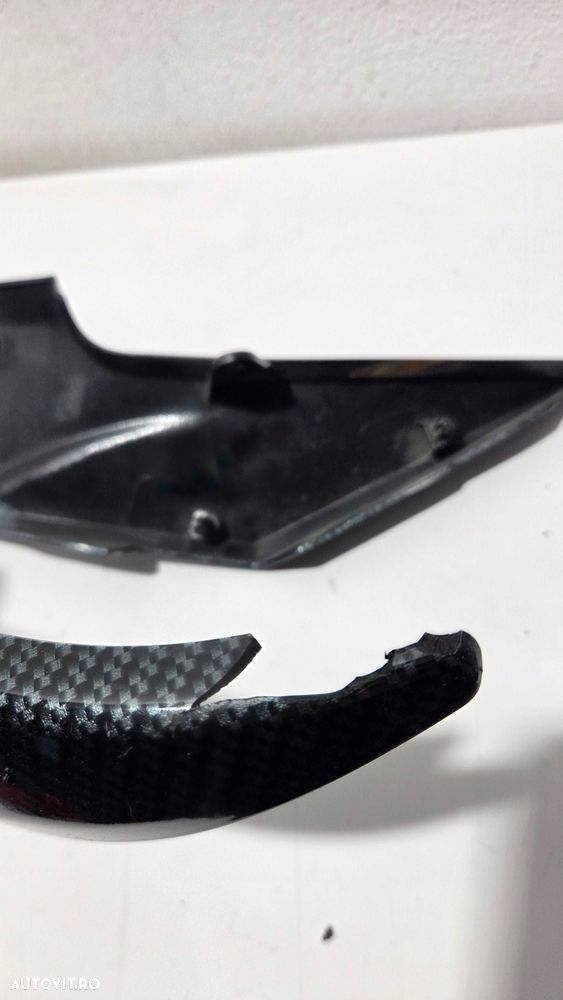 Bugspoiler Kawasaki ER6N 2005 2008  aspect carbon - 4
