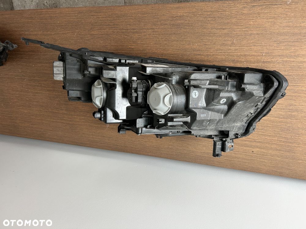 LAMPA PRZÓD PRZEDNIA LEWA LED RENAULT KANGOO 3 III IV 4 2021- - 2