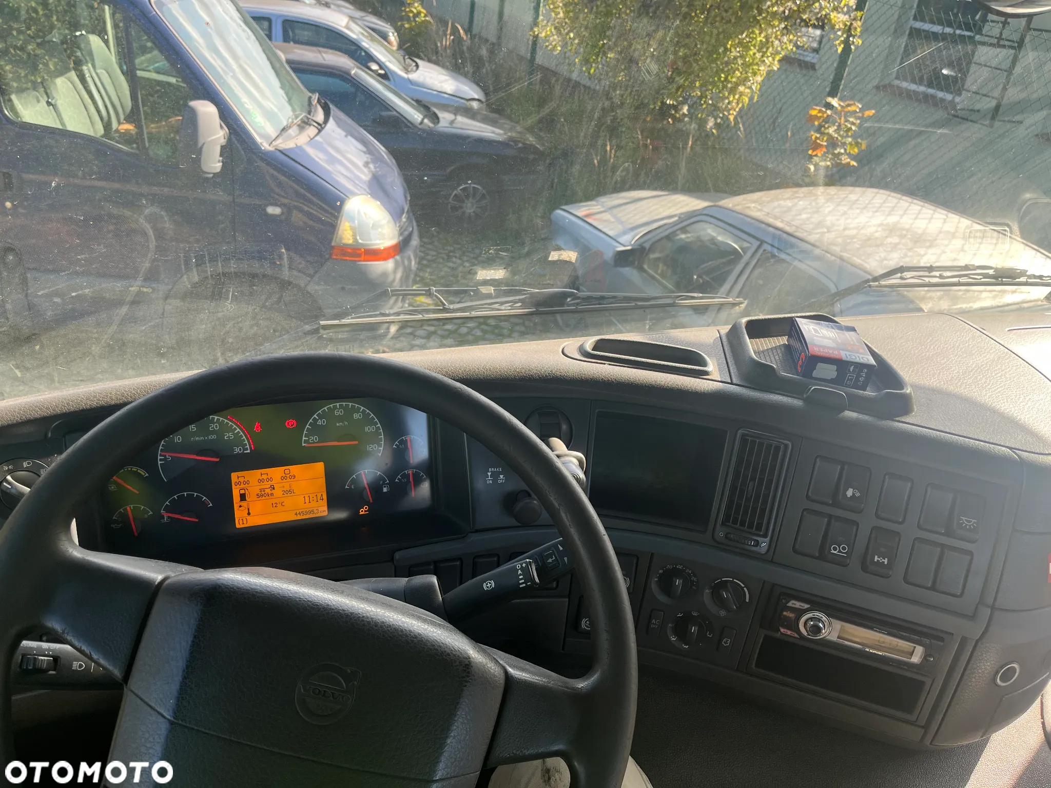 Volvo FM - 6