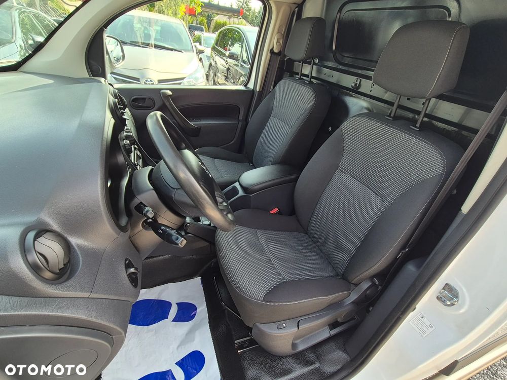 Mercedes-Benz CITAN LONG LONG 109D 1.5 KLIMA ŚLICZNY - 29