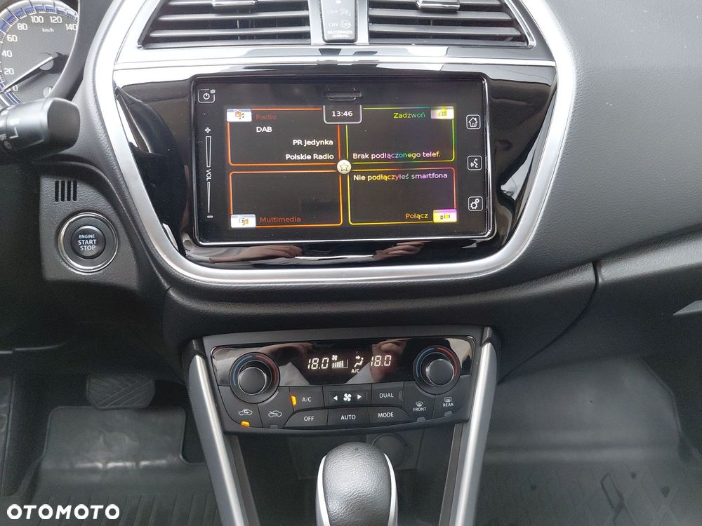 Suzuki SX4 S-Cross 1.4 SHVS Premium - 14