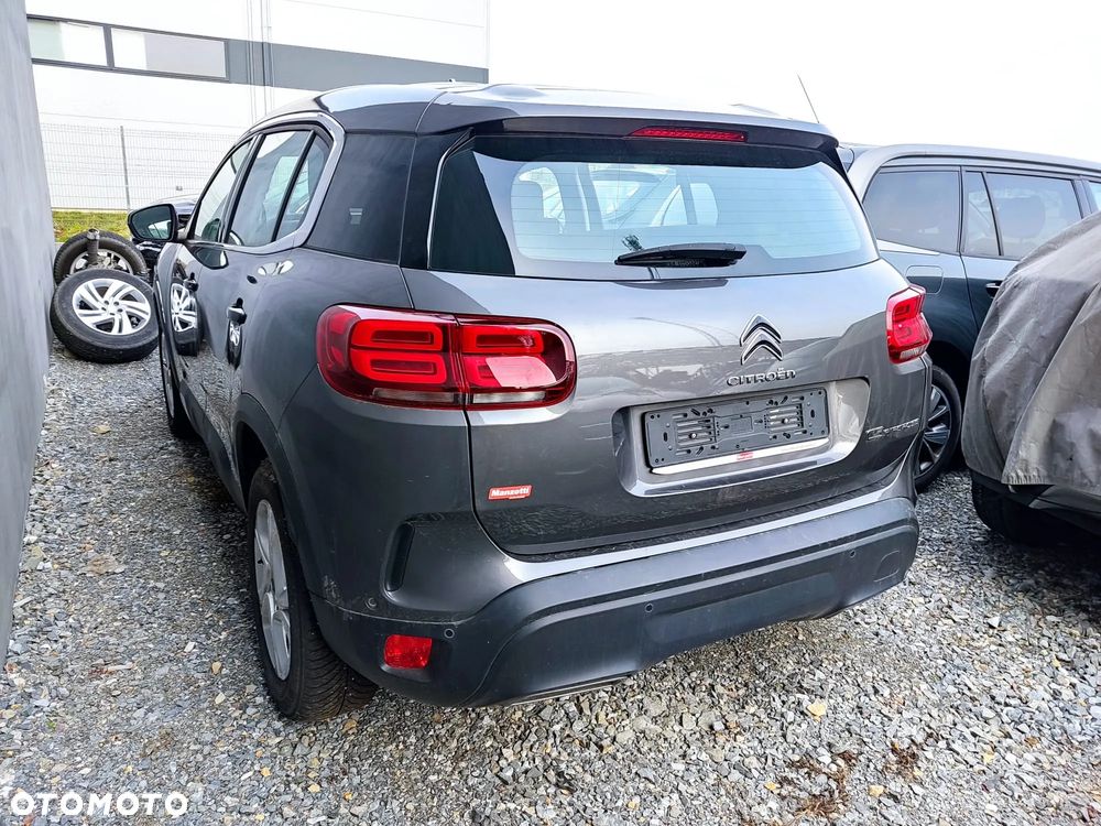 Citroën C5 Aircross - 5