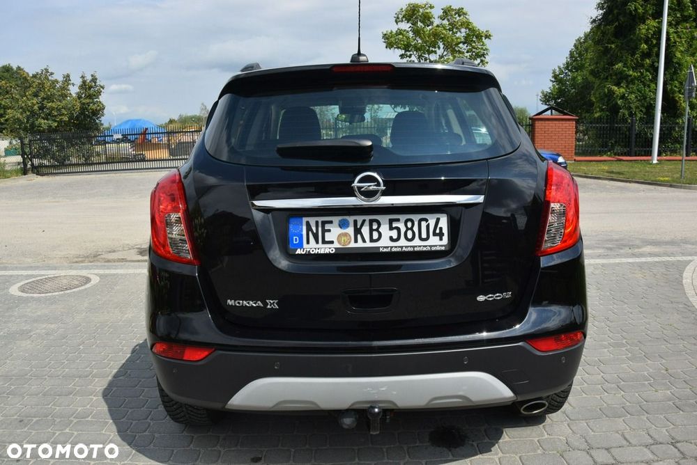Opel Mokka X 1.4 (ecoFLEX) ECOTEC Start/Stop Edition - 15