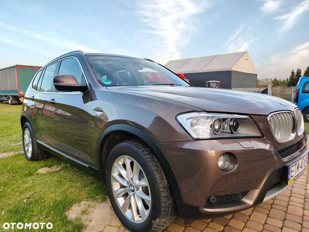 BMW X3 sDrive18d - 7