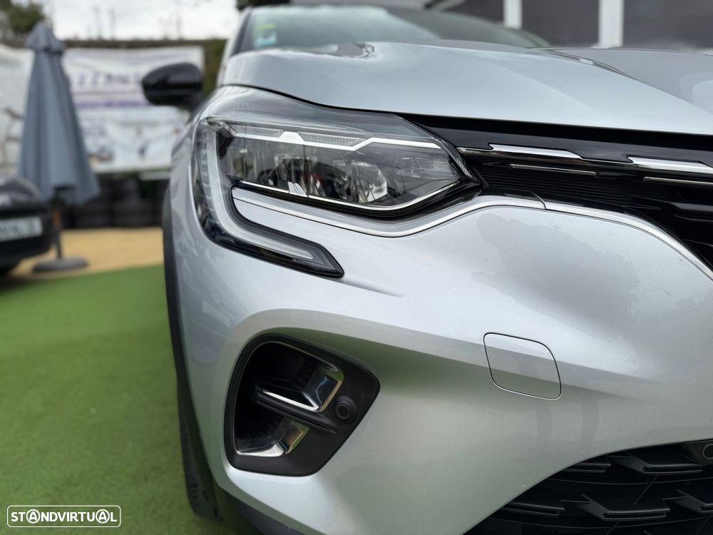 Renault Captur 1.5 dCi Exclusive - 3