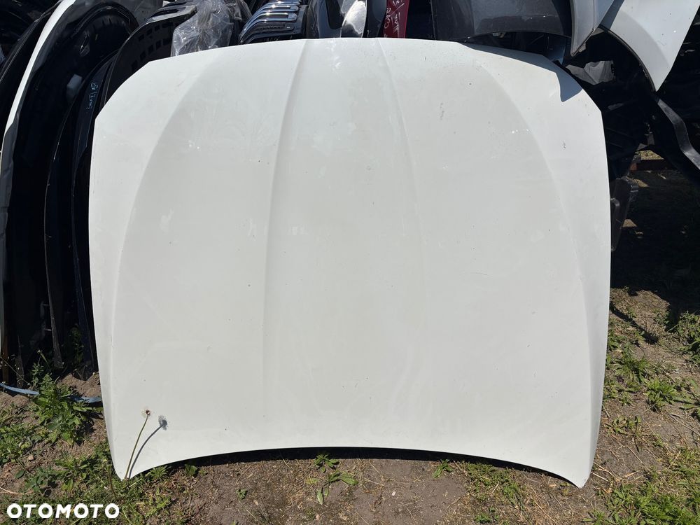 BMW 5  F10 /F11 Maska silnika A300 - 1