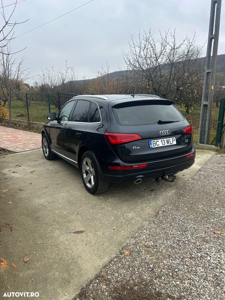 Audi Q5 2.0 TDI Quattro Stronic - 4
