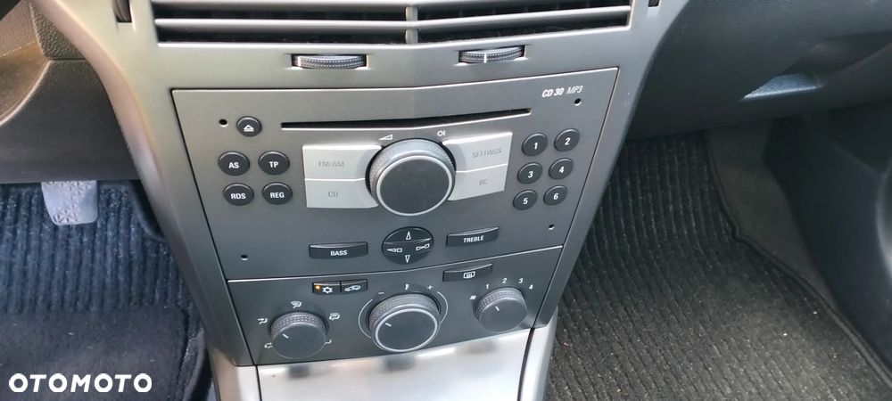 Opel Astra 1.6 Easytronic Edition - 37