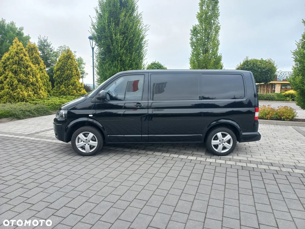 Volkswagen Transporter - 5