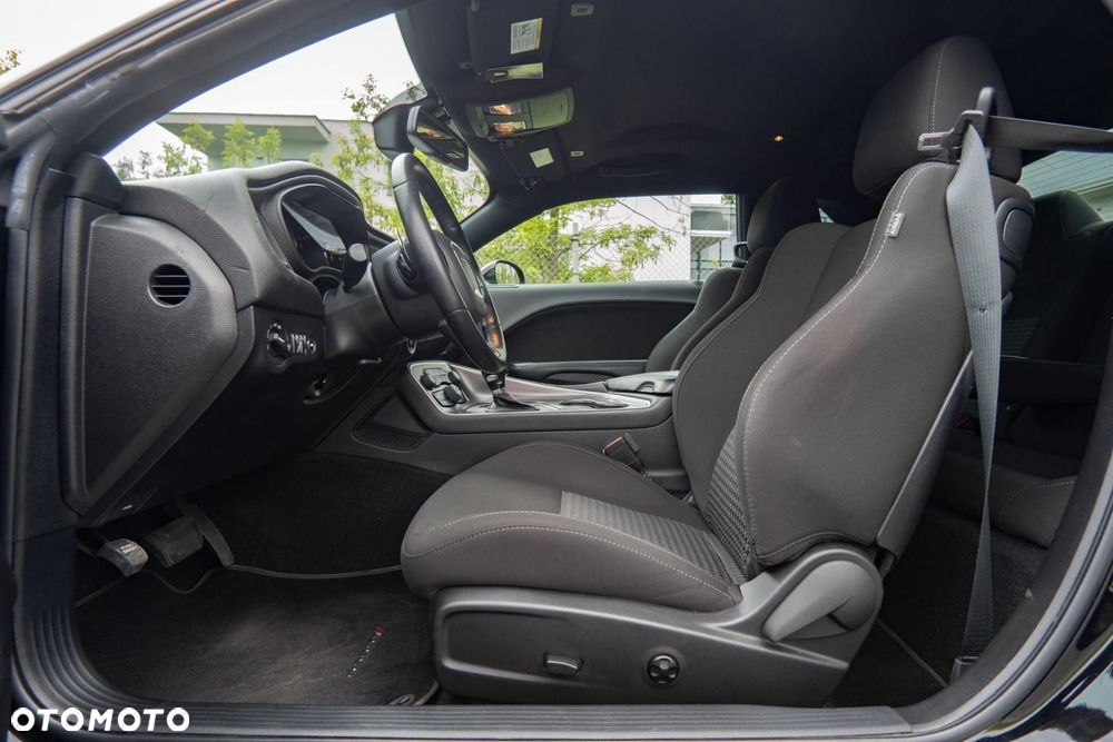 Dodge Challenger 3.6 SXT - 14