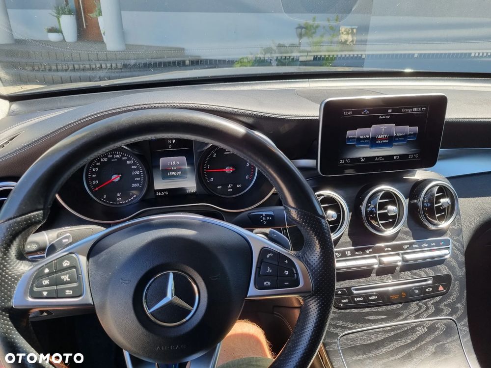 Mercedes-Benz GLC Coupe 250 d 4-Matic - 6